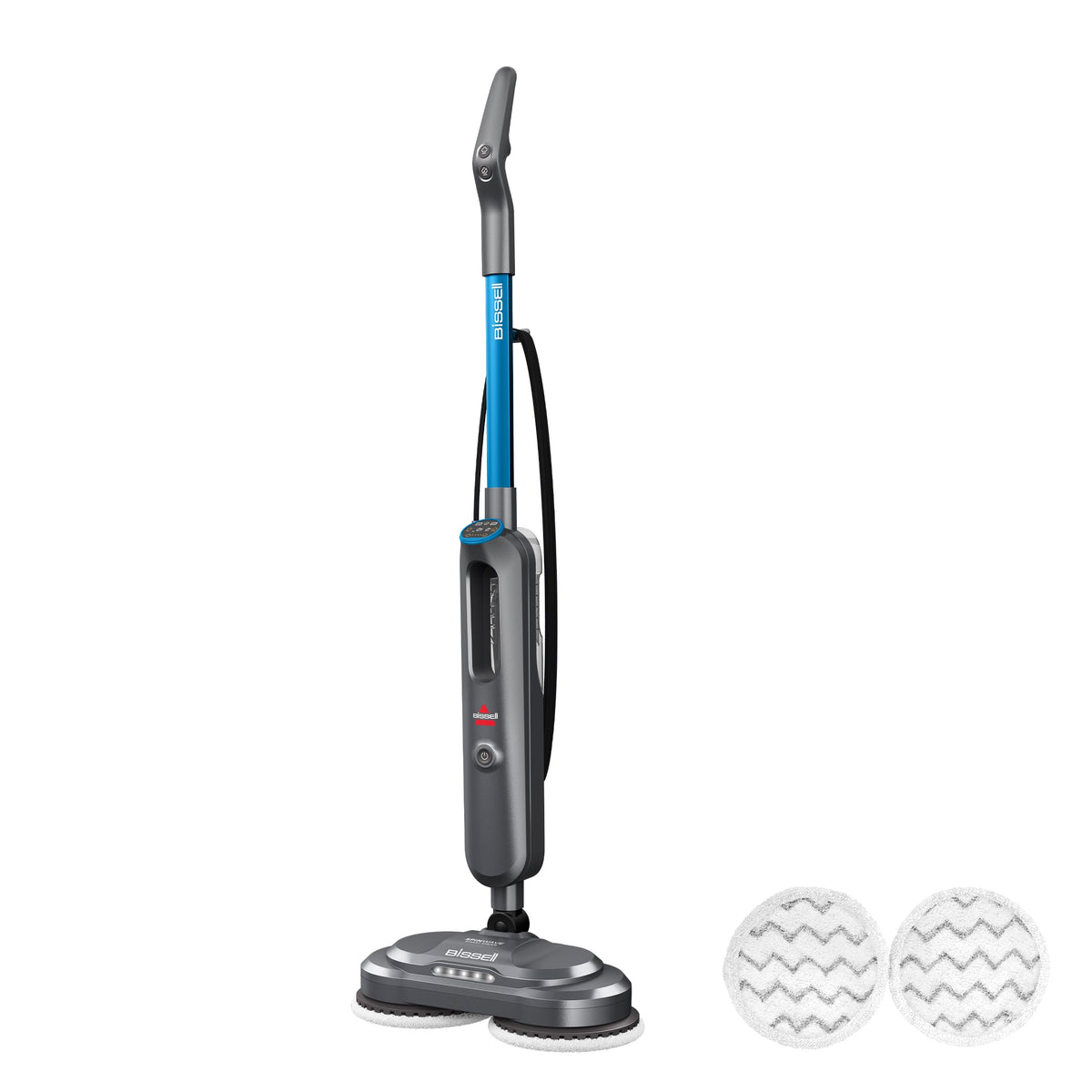 BISSELL SpinWave Hard Floor Expert Corded Spin Mop Cleaner, 20393