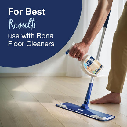 Bona Premium Sweep & Clean Mop for Multi-Surface floors