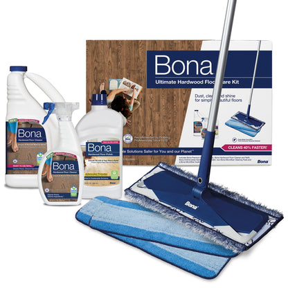 Bona Premium Sweep & Clean Mop for Multi-Surface floors